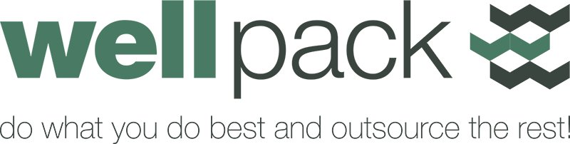 Wellpack logo