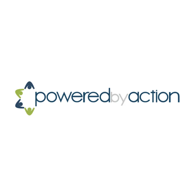 Powered by Action logo